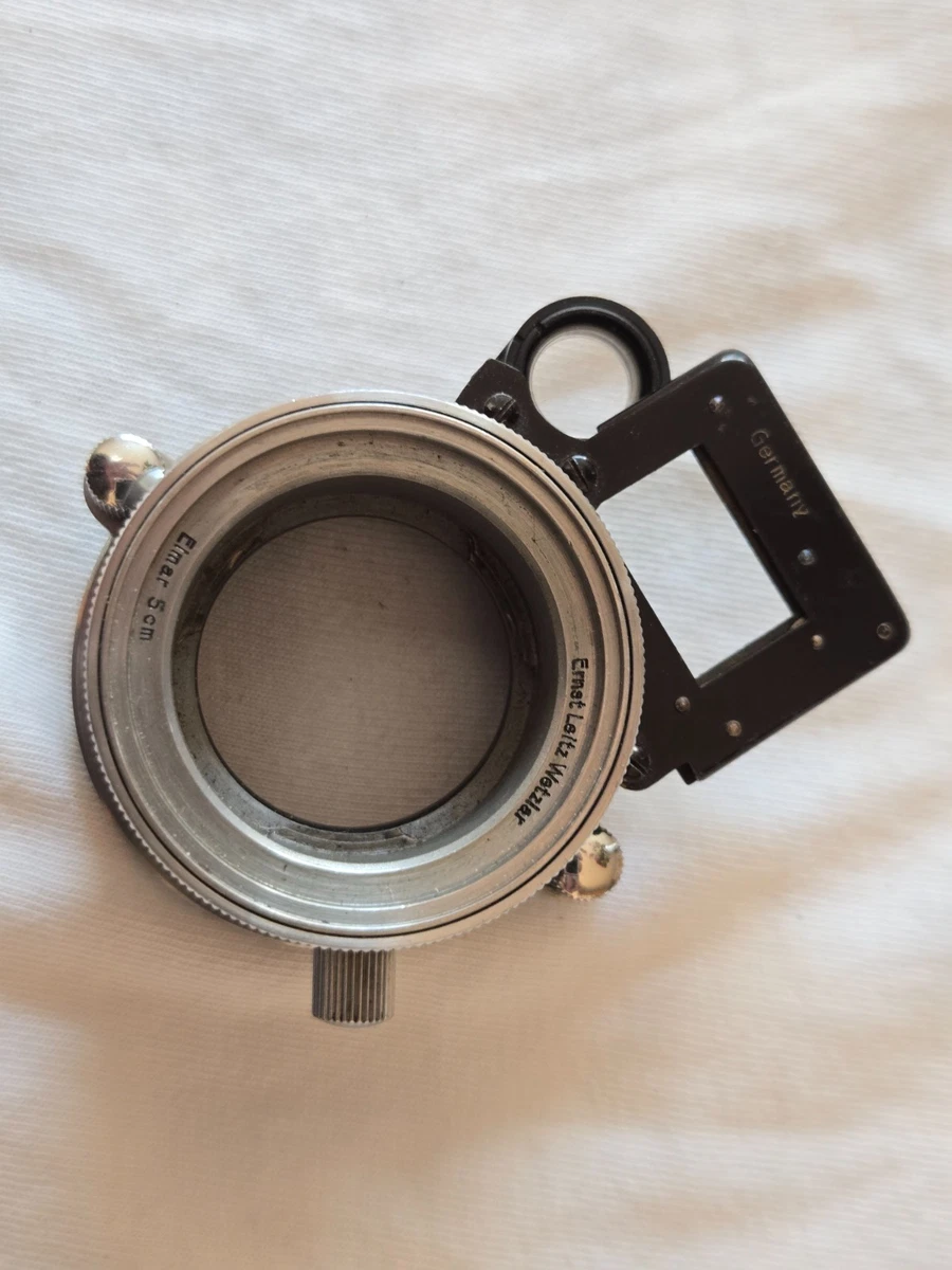 Leica Leitz NOOKY エルマー5cm用 Leica Leitz NOOKY エルマー5cm用 Leitz NOOKY – FLASHBACK CAMERA