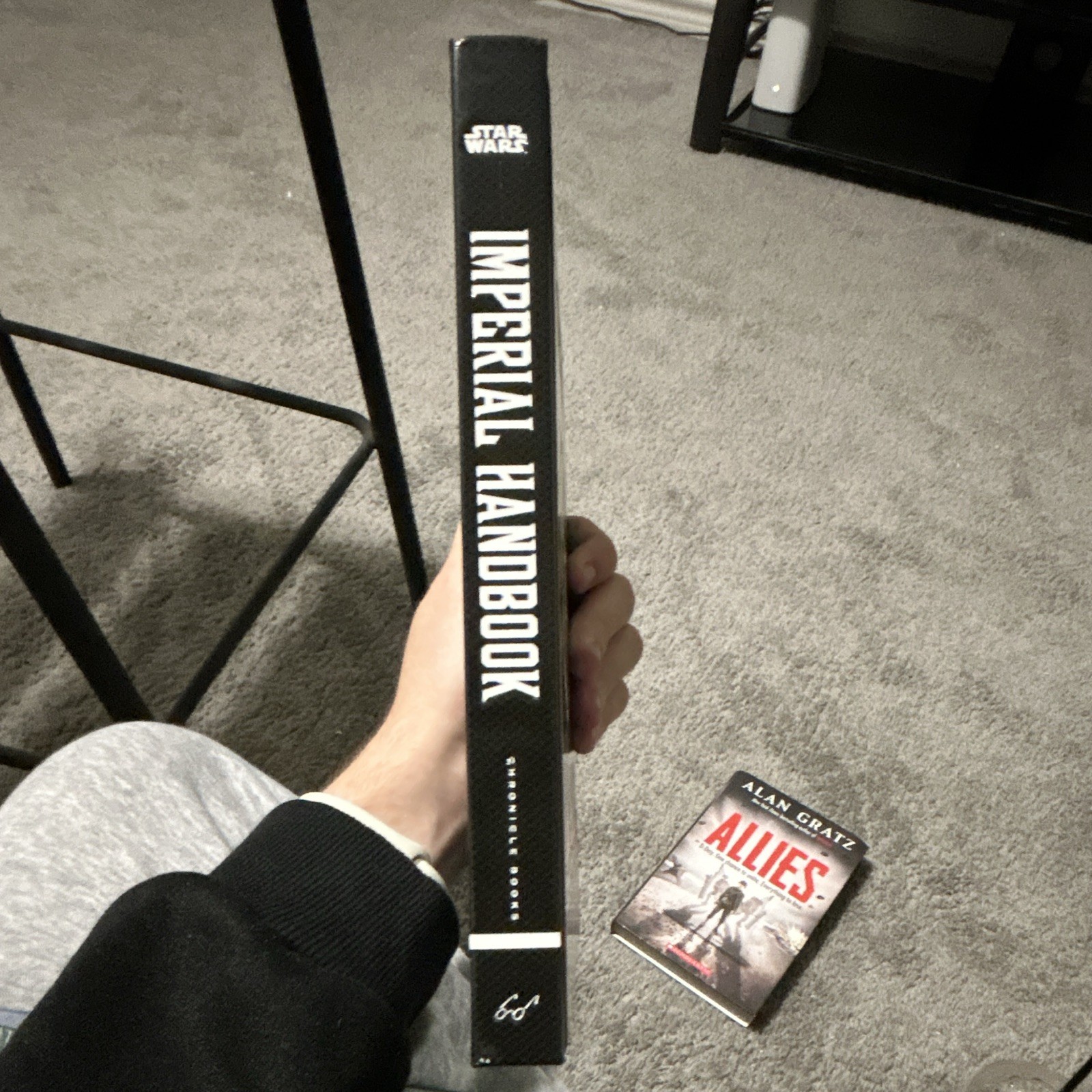 Guide War Star Wars Imperial Handbook: A Commander's Guide Hardback Daniel ...