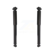 Rear Suspension Shock Absorbers Pair For Nissan Rogue Sport Select Qashqai