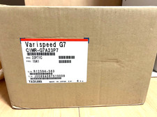 ONE Yaskawa Varispeed G7 Inverter CIMR-G7A23P7 3PH 200V 3.7KW NEW Unused Stored