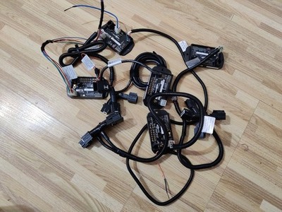 2017-2021 DODGE CHARGER DURANGO LOT OF 5 INTERMOTIVE A-SMM708 C-SMM708 module
