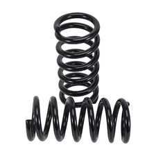 Lowering Springs 1 Inch Drop Front for Ford F150 2WD 97-03 Powder Coated