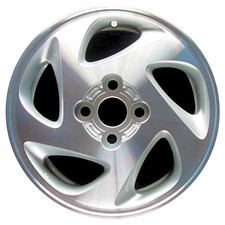 Wheel Rim Toyota Corolla 14 1998-2002 4261102140 Machined Oem Factory Oe 69368 Wheel Rim Toyota Corolla 14 1998-2002 4261102140 Machined Oem Factory Oe 69368