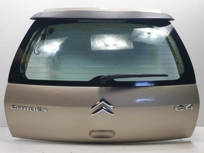 heckklappe CITROEN C4 BERLINA 5P HDI 92 VTR PLUS 2004 3151315