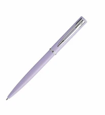 Waterman Allure Ballpoint Pen Pastel Purple Medium Point Blue Ink