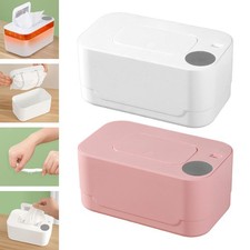 Wipe Warmer Portable Mute Large Capacity Wet Wipe Warmer Constant Temperature