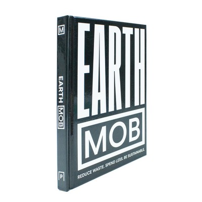 Earth MOB Reduce waste, spend less, be sustainable Book | Kitchen MOB NEW