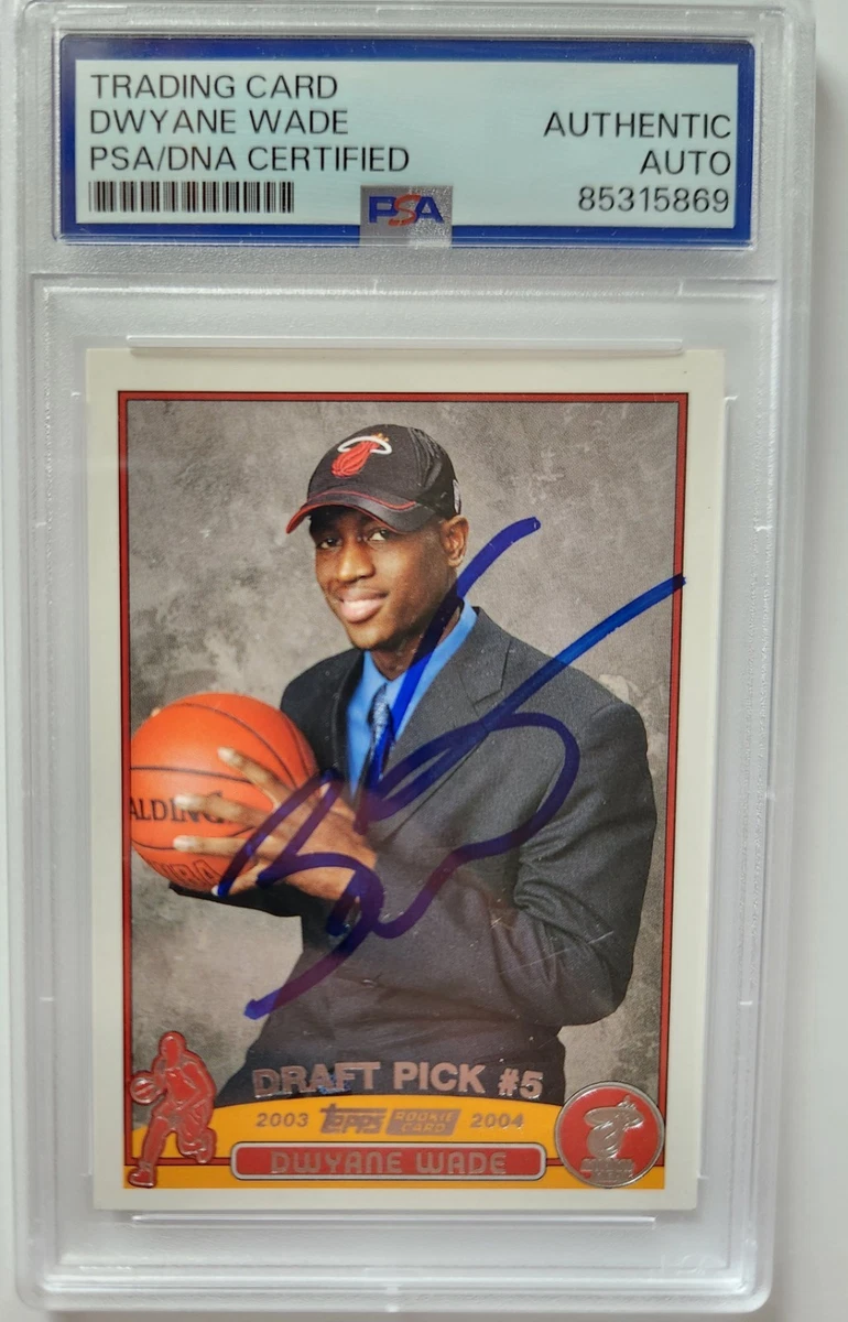 その他 Dwayne Wade eTopps 2004 AUTO #33 Limited その他 Dwayne Wade eTopps 2004 AUTO #33 Limited その他 Dwayne Wade