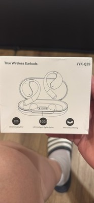 AI Translation Earbuds real time