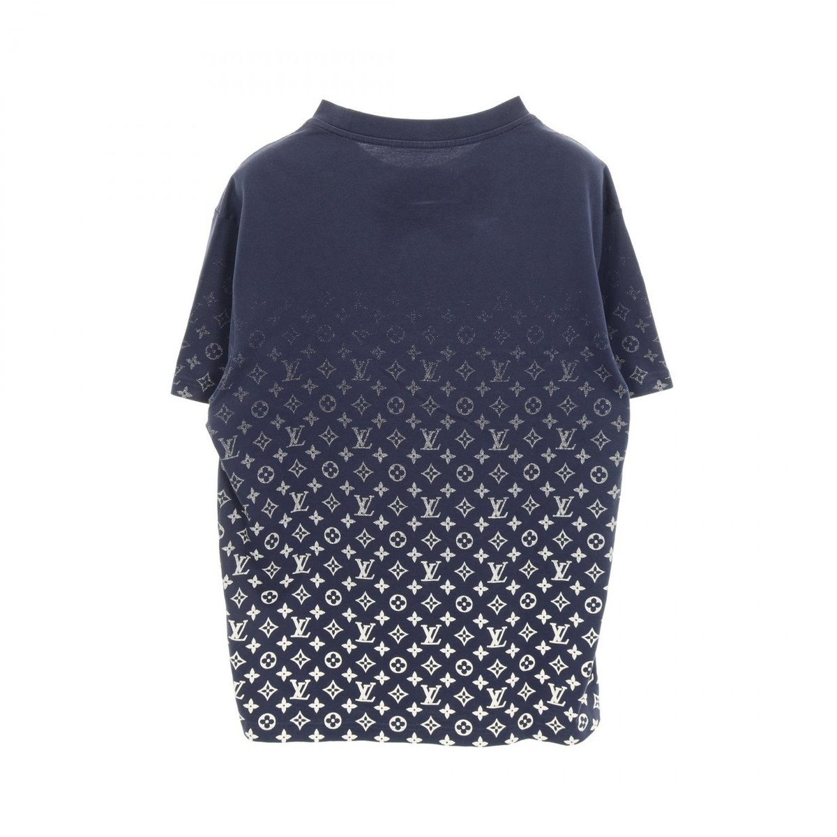 LOUIS VUITTON Monogram Gradient T-shirt M size RM221Q NPG HKY46W