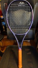 YONEX Percept 97 Custom Fit Tennis Racket G3 Grip 305g Purple Used