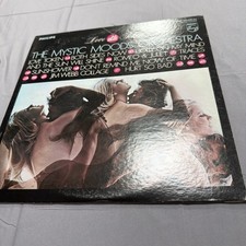 THE MYSTIC MOODS ORCHESTRA "Love Token" 1969 Jazz EZ Listening Vinyl Record LP THE MYSTIC MOODS ORCHESTRA "Love Token" 1969 Jazz EZ Listening Vinyl Record LP