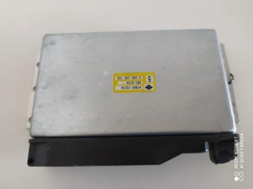 NISSAN X-TRAIL T30 Getriebesteuergerät 5810144 0265109759 47850EQ15A 27010833