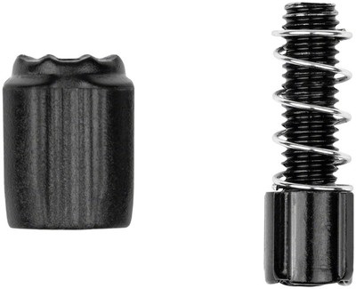 microSHIFT 400 Series Drop Bar Shifter Barrel Adjuster - For Externally Routed