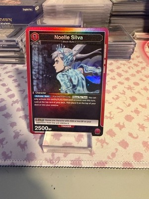 Union Arena Noelle Silva (082) - UE08BT: Black Clover