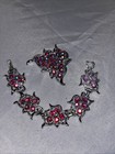 Lisner Brooch and earrings — photo 2