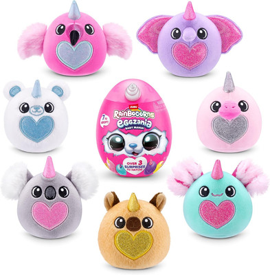 Rainbocorns Eggzania BABY Mania! Egg Plush [Over 3 Surprises to