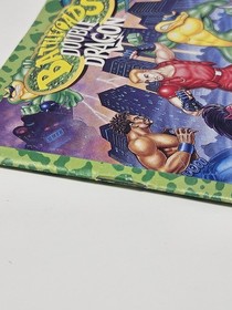 Battletoads Double Dragon Nintendo NES Original Instruction Manual/Booklet Only*