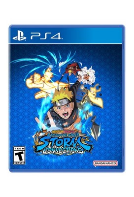 Naruto X Boruto Ultimate Ninja Storm Connections – PlayStation 4 Naruto X Boruto Ultimate Ninja Storm Connections – PlayStation 4