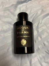 acqua di parma crystal incense