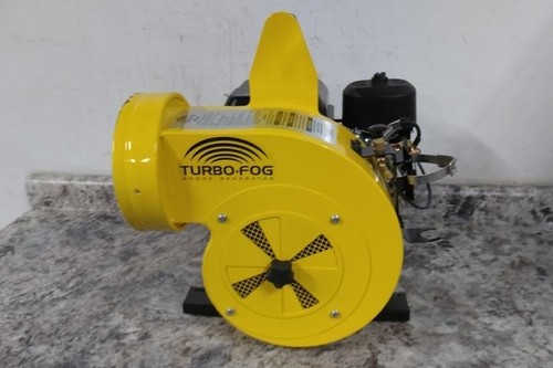 Turbo-Fog M45 Thermal Aerosol Smoke Generator - Picture 6 of 11