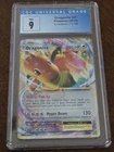 2016 Pokémon - Dragonite EX 72/108 - Evolutions - Holo - CGC 9 MINT