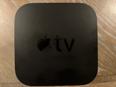 Apple TV 4th Generation 32gb Model A1625 - Black for sale online