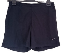 Szorty damskie NIKE czarne / tenis - sportowe - rekreacyjne