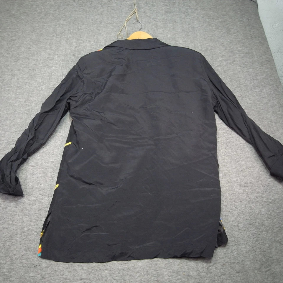 Traje de vestir vintage Carole para mujer pequeña talla 8 náutico 5 piezas chaqueta falda años 80 EE. UU. Foto 3 de 4