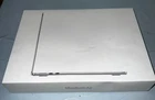 Apple MacBook Air 13” M4 Chip|16GB RAM|512GB SSD|Silver|Brand New Sealed