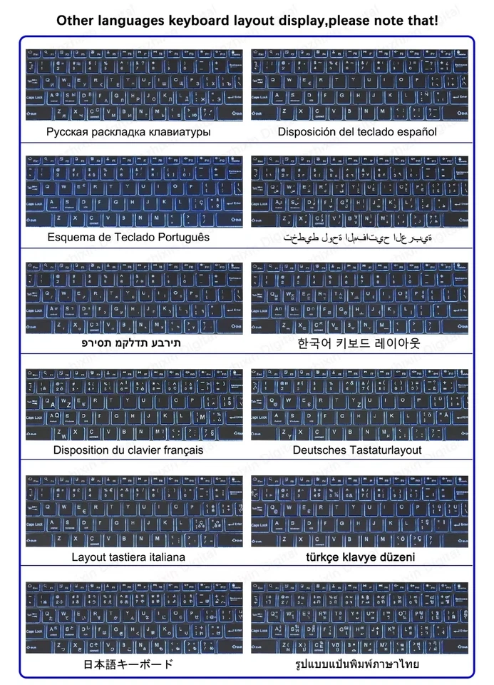 Mini RGB Backlit Bluetooth Keyboard & Wireless Mouse | 10-Inch Rechargeable Keyb - Image 2 of 4