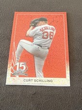 Curt Schilling Cards, Rookie Card and Autographed Memorabilia Guide 5