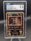 Pokemon TCG Ancient Mew Movie Promo Graded CGC 7.5 Near Mint+ SWIRL
