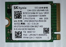SK hynix HFM128GDGTNG BC501A 128GB NVMe M.2 2230 SSD