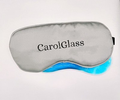 CarolGlass Cooling Eyelid Mask