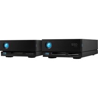 Seagate Lacie STHS16000800 16 Tb Desktop Hard Drive External Thunderbolt 3 Usb 3