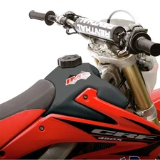 IMS Gas Tank - Black, 3.2 Gallon 112242-BK1