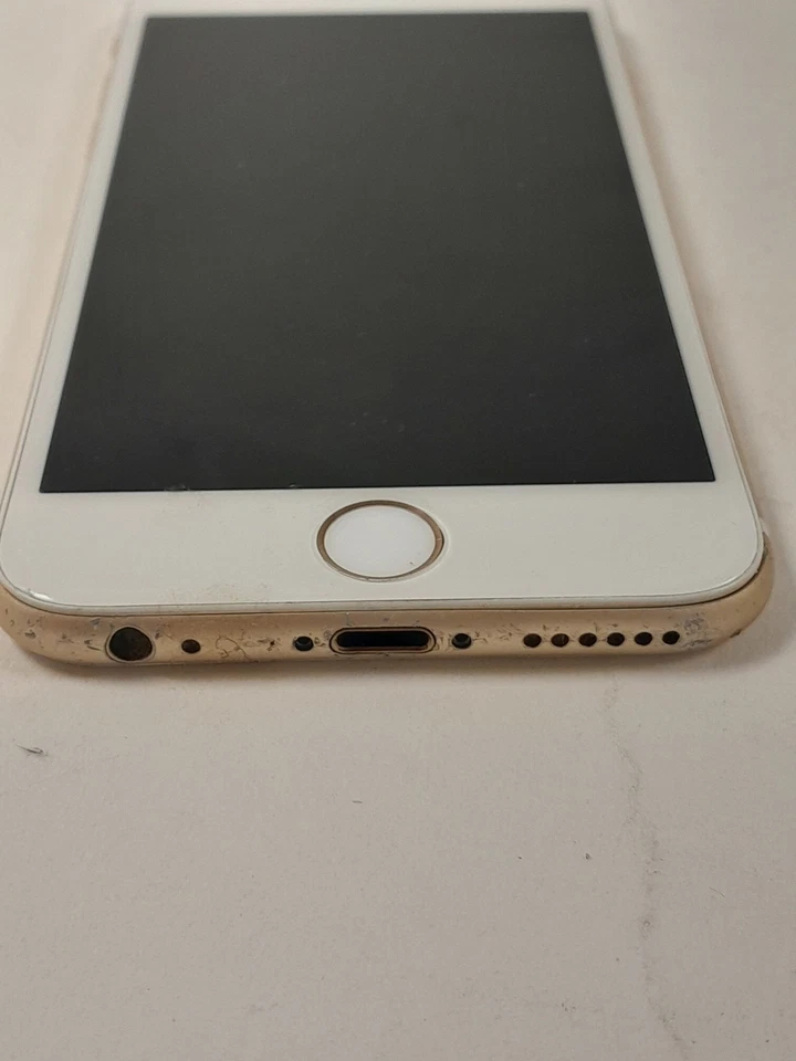 Apple iPhone 6 64GB Gold Unlocked Smartphone - Used Condition Collectable - Image 3 of 4