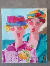 Lucio Diodati 20x25 Acquerello Archiviato