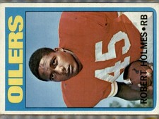 1972 Topps #103 Robert Holmes