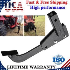 Racewill Hitch Lawn Mounted Ripper for ATV/UTV Tractor with 2 inch Receivers US