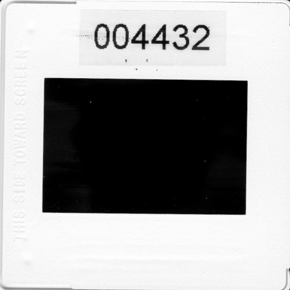 Vintage 35mm Kodachrome Slide Corvette America Trans-Am Race Car 46 X-4432