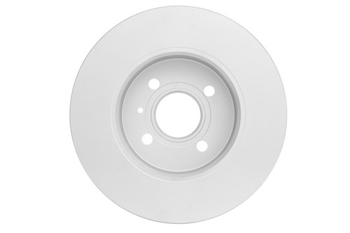 2x BRAKE DISC 0 986 479 B85 FOR OPEL VAUXHALL 5 69 116 93176548 - Picture 4 of 11