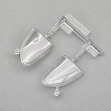 Amt 125 1971 71 Plymouth Duster Parts Kitbash Clear Glass Side Rear Windows Amt 125 1971 71 Plymouth Duster Parts Kitbash Clear Glass Side Rear Windows