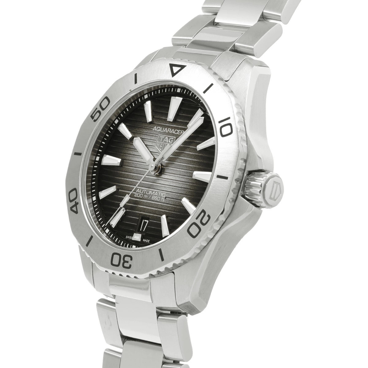 TAG Heuer Aquaracer Professional 200 Caliber 5 WBP2110.BA0627 image 2