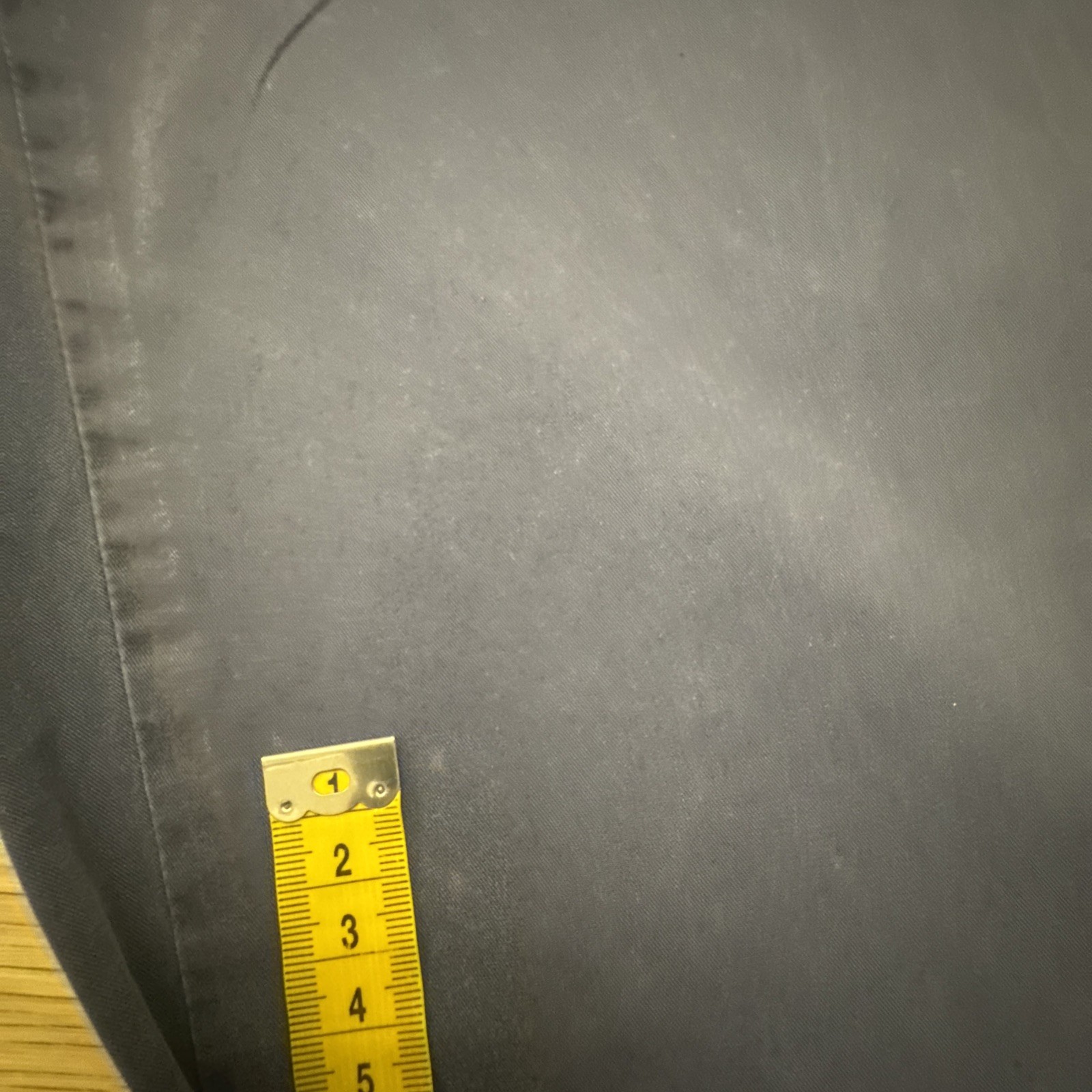 Hugo Boss Trousers Mens W34 L30 Blue Crigan 2-D Regular Stretch Chinos thumbnail 9