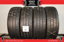 4 PNEUMATICI CONTINENTAL 235/65 R16C ESTIVE GOMME USATE 84% - ADRIATICA