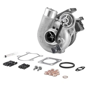 Turbolader BR Turbo für FIAT DUCATO Pritsche/Fahrgestell (230) BRTX4010M 0375F6