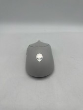 Alienware Pro Wireless Gaming Mouse 4GH7N - 2.4GHz Wireless - Lunar Light
