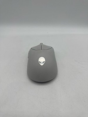 Alienware Pro Wireless Gaming Mouse 4GH7N - 2.4GHz Wireless - Lunar Light